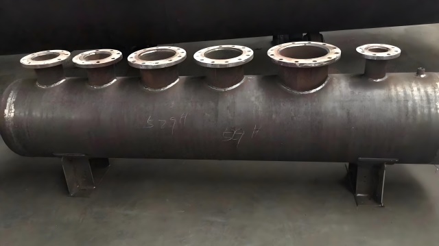 伍家岗集分水器算压力容器么