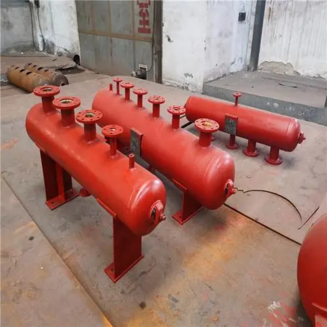 伍家岗分集水器安装高度